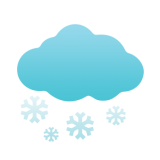 snow
